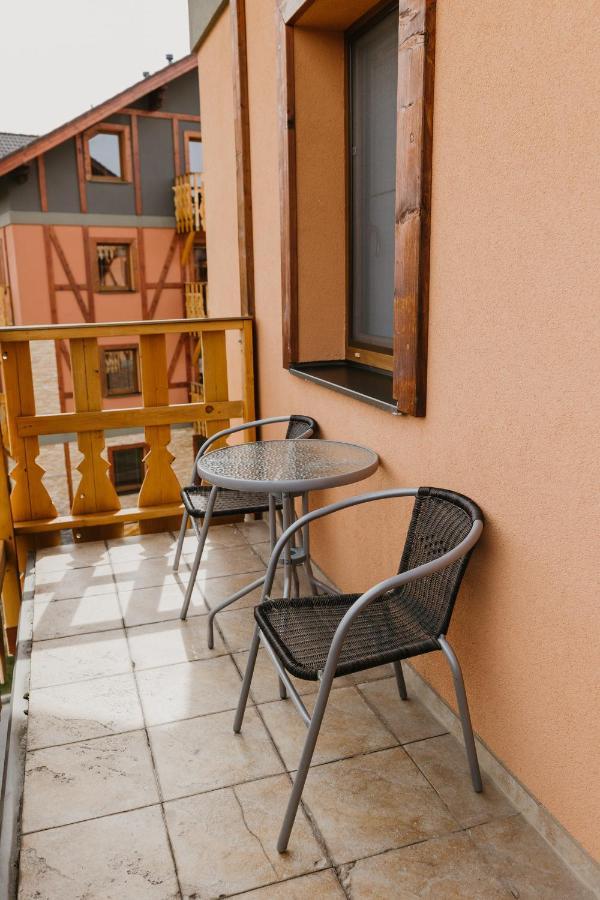 Hill View Apartment Tatragolf เวลคา ลอมนิตซา ภายนอก รูปภาพ